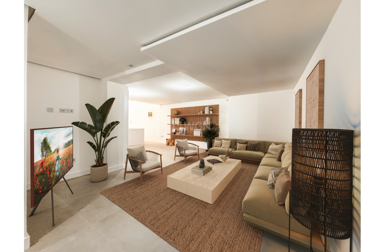 Odsprzedaż - Mieszkanie w bloku - Alicante - Costa Blanca