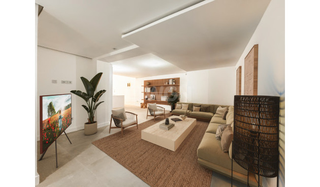 Odsprzedaż - Mieszkanie w bloku - Alicante - Costa Blanca