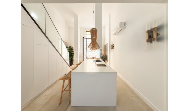 Odsprzedaż - Mieszkanie w bloku - Alicante - Costa Blanca