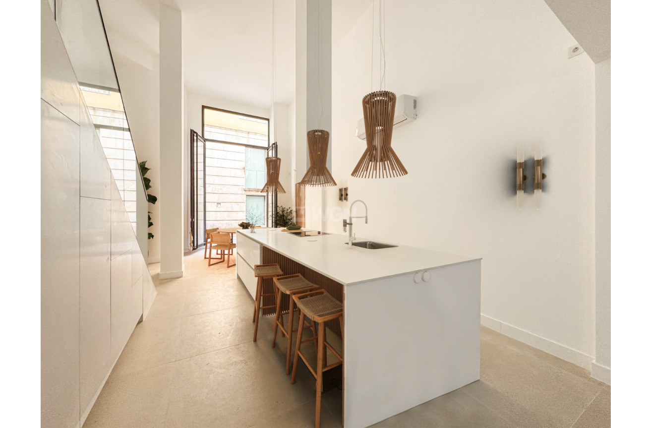 Odsprzedaż - Mieszkanie w bloku - Alicante - Costa Blanca