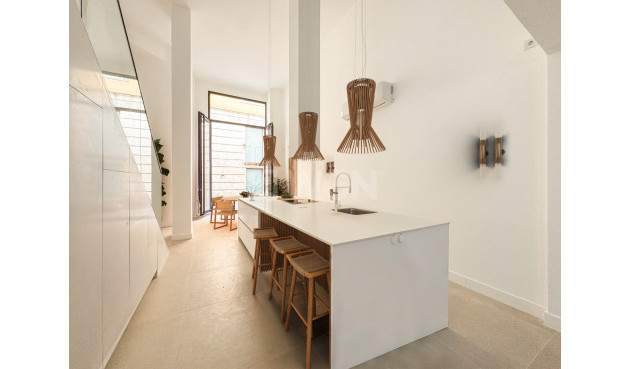 Odsprzedaż - Mieszkanie w bloku - Alicante - Costa Blanca