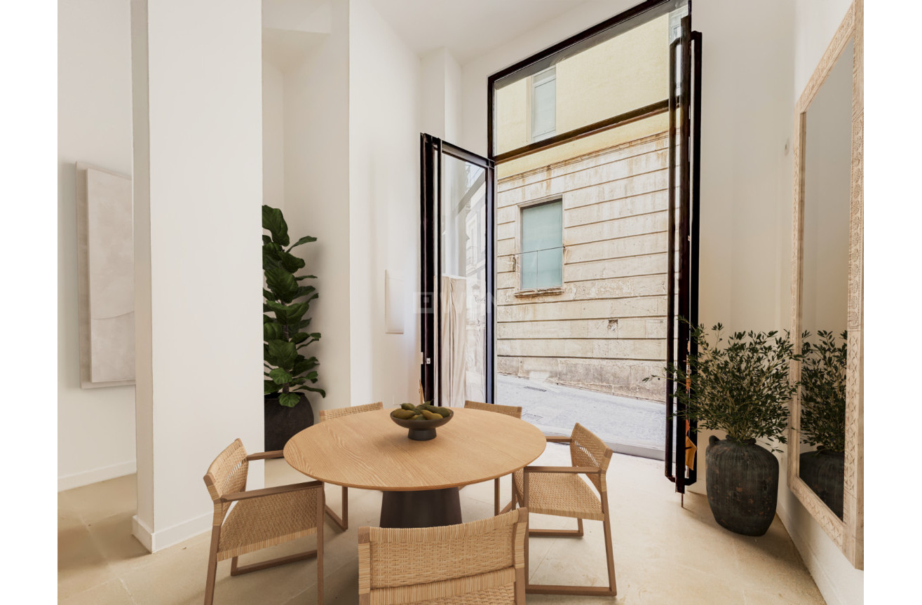 Odsprzedaż - Mieszkanie w bloku - Alicante - Costa Blanca