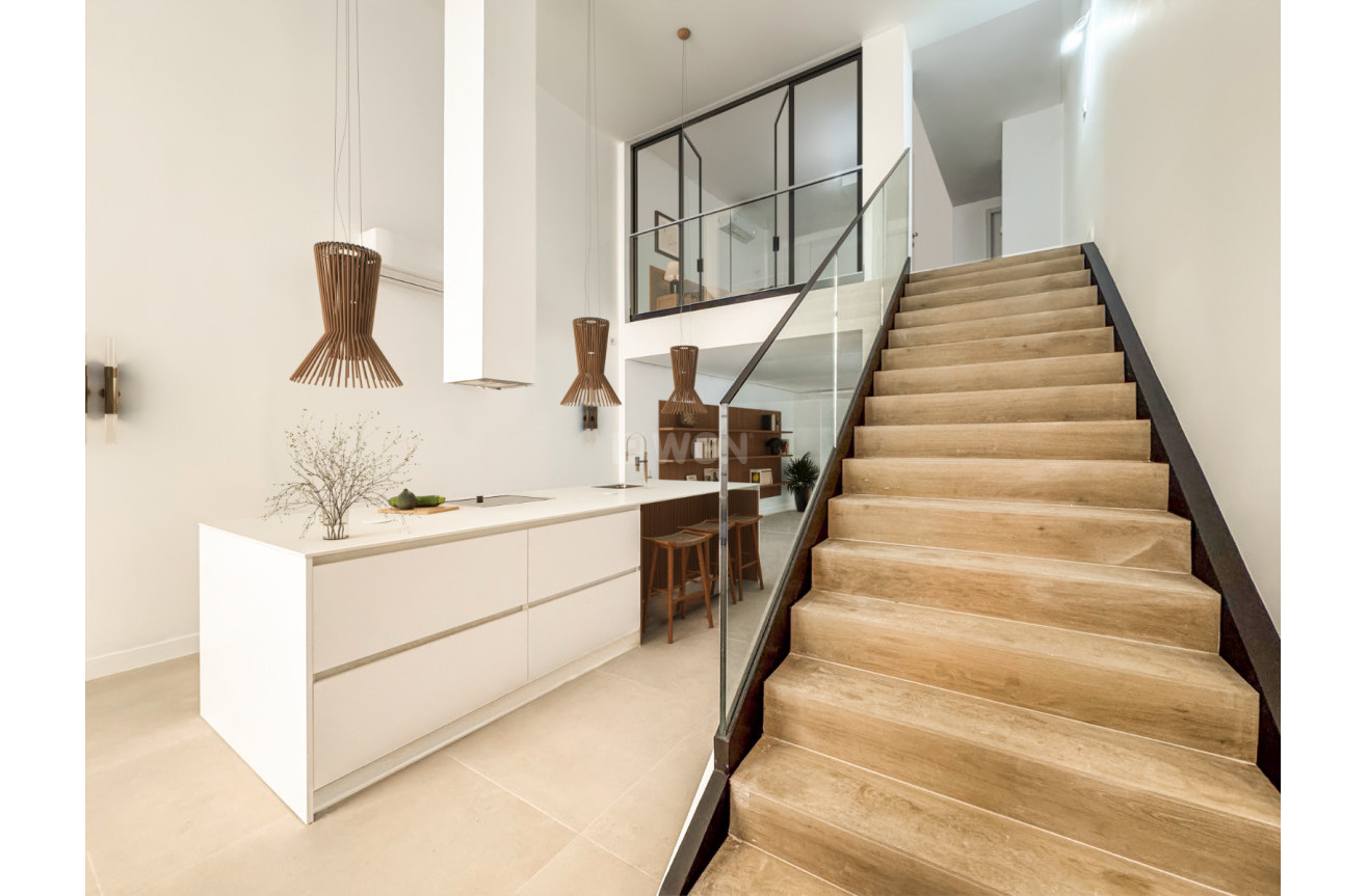 Odsprzedaż - Mieszkanie w bloku - Alicante - Costa Blanca