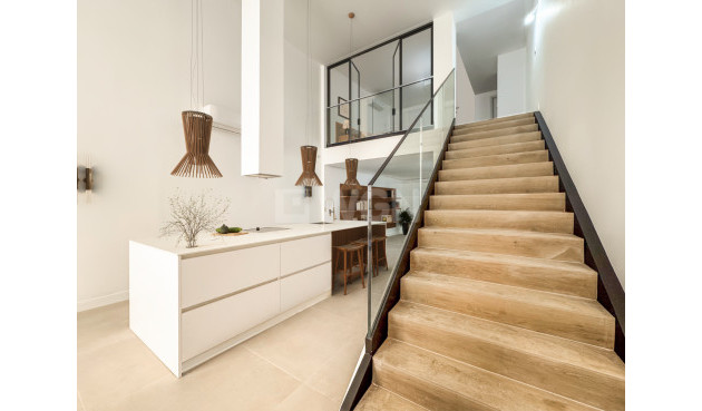 Odsprzedaż - Mieszkanie w bloku - Alicante - Costa Blanca