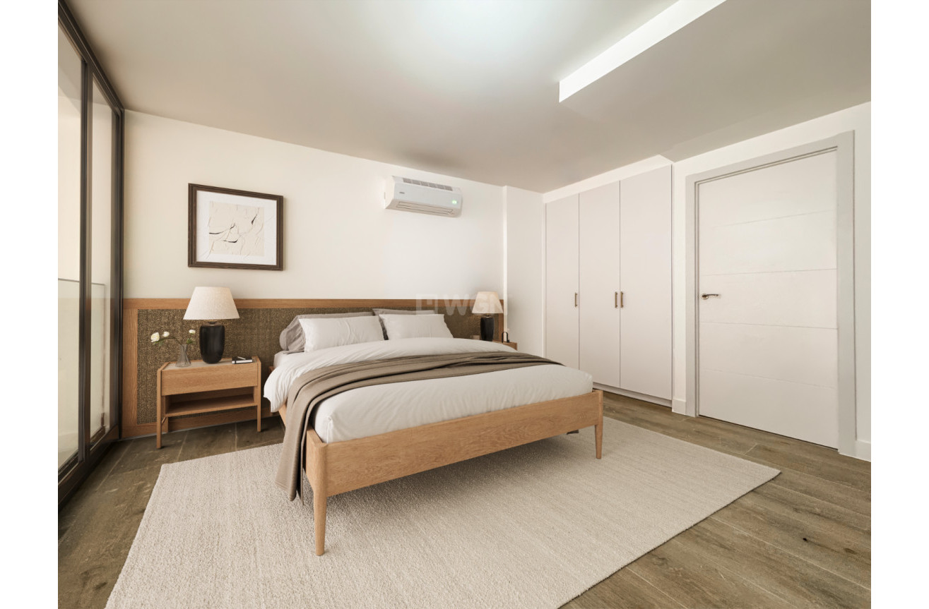 Odsprzedaż - Mieszkanie w bloku - Alicante - Costa Blanca