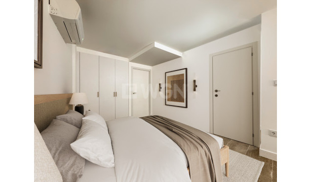 Odsprzedaż - Mieszkanie w bloku - Alicante - Costa Blanca