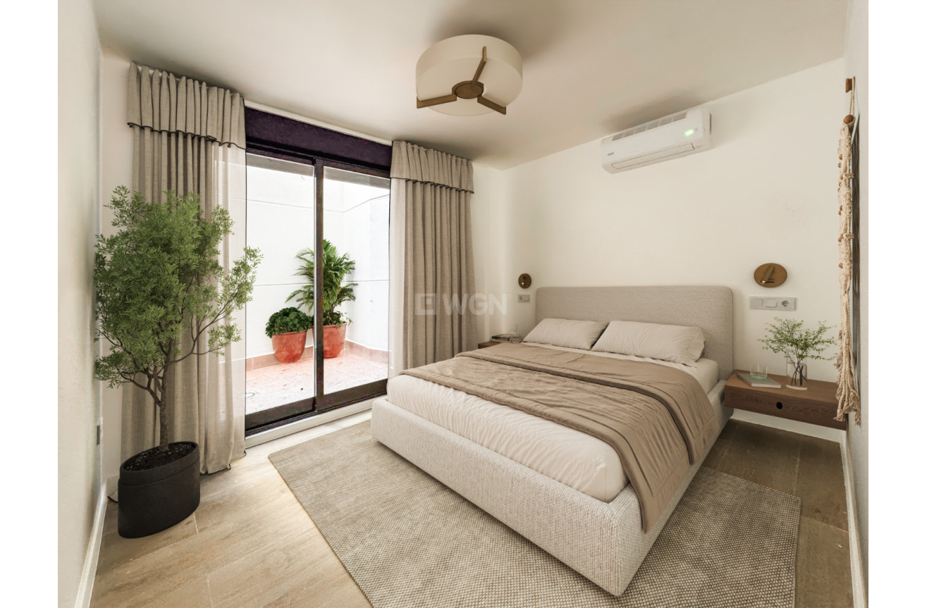 Odsprzedaż - Mieszkanie w bloku - Alicante - Costa Blanca