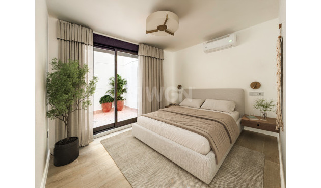 Odsprzedaż - Mieszkanie w bloku - Alicante - Costa Blanca