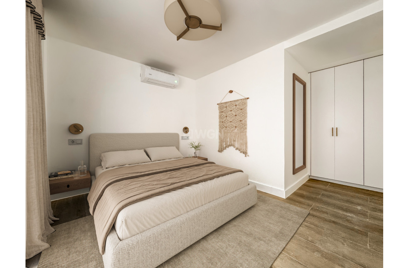 Odsprzedaż - Mieszkanie w bloku - Alicante - Costa Blanca