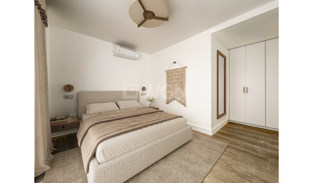 Odsprzedaż - Mieszkanie w bloku - Alicante - Costa Blanca