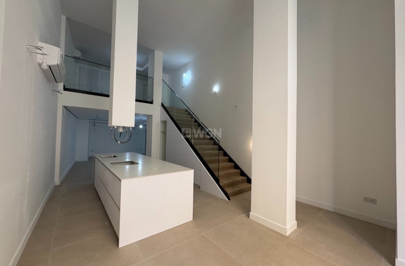 Odsprzedaż - Mieszkanie w bloku - Alicante - Costa Blanca