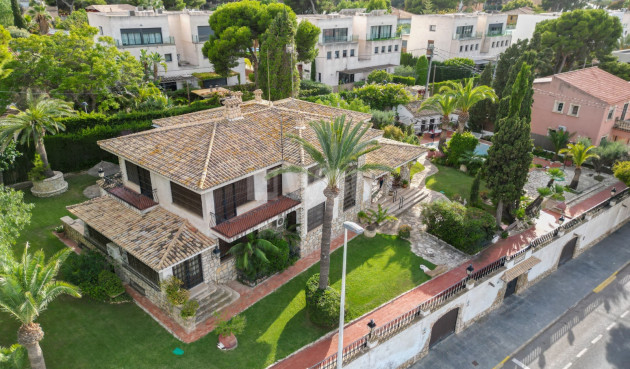 Odsprzedaż - Villa - Alicante - Costa Blanca