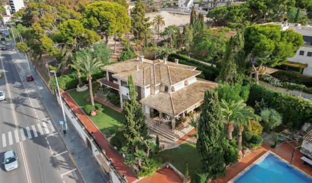 Odsprzedaż - Villa - Alicante - Costa Blanca
