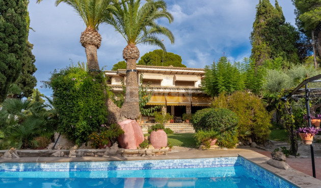 Odsprzedaż - Villa - Alicante - Costa Blanca