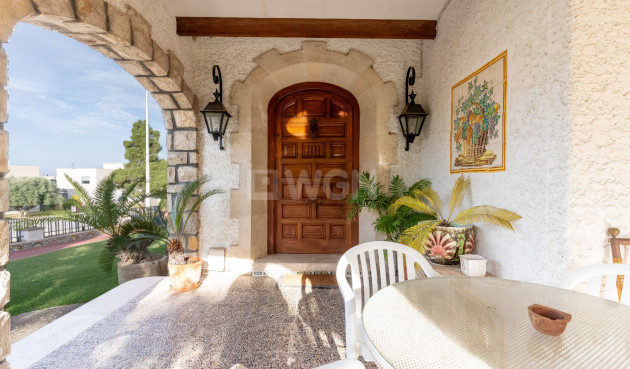 Odsprzedaż - Villa - Alicante - Costa Blanca