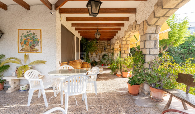 Odsprzedaż - Villa - Alicante - Costa Blanca