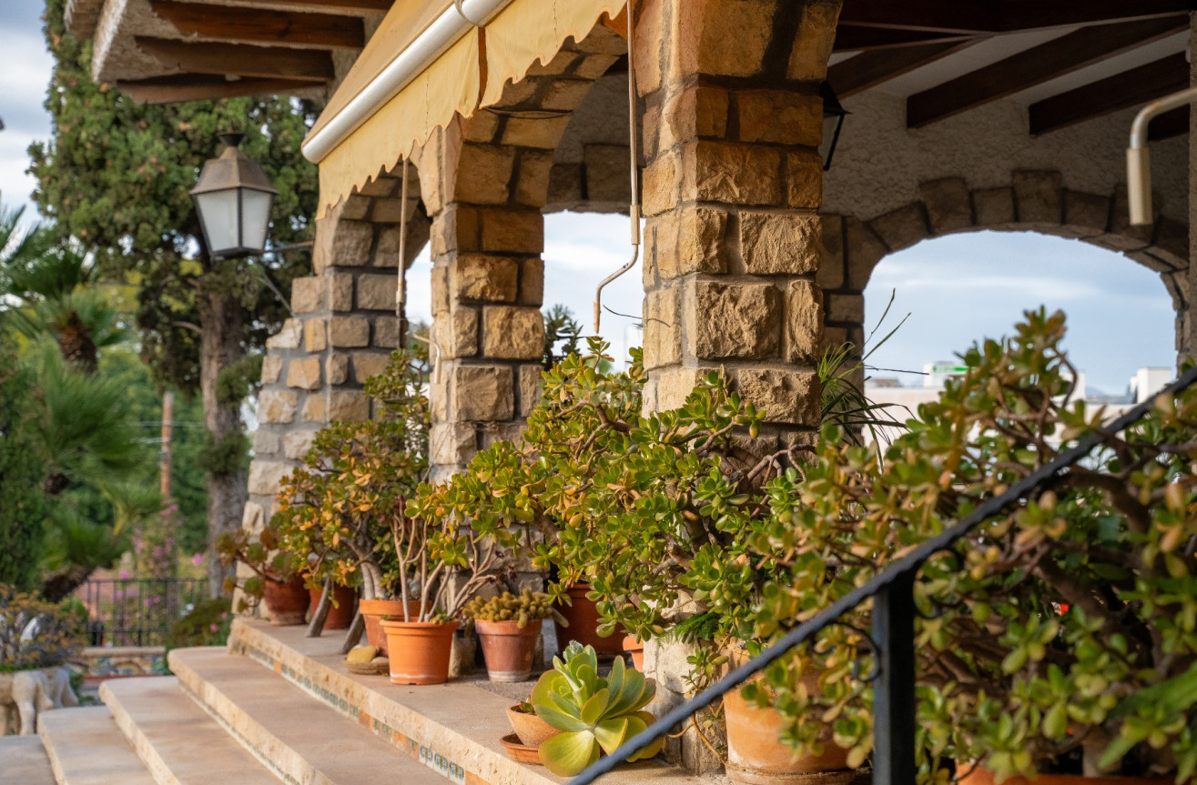 Odsprzedaż - Villa - Alicante - Costa Blanca