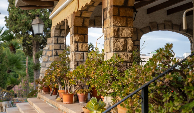 Odsprzedaż - Villa - Alicante - Costa Blanca