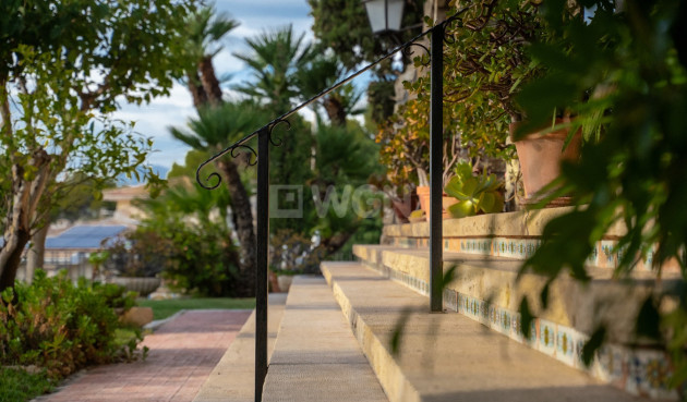 Odsprzedaż - Villa - Alicante - Costa Blanca