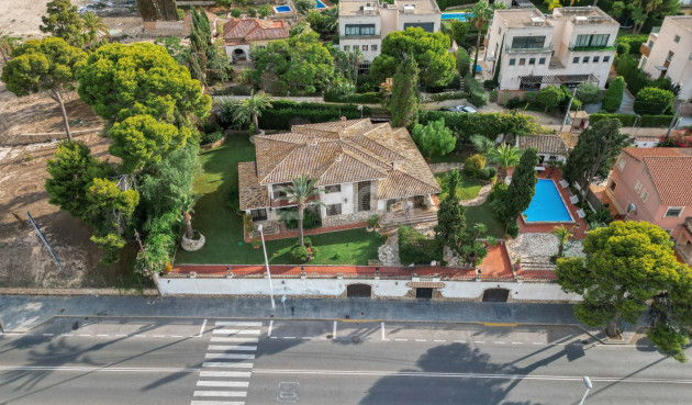 Odsprzedaż - Villa - Alicante - Costa Blanca