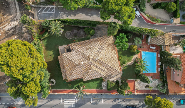 Odsprzedaż - Villa - Alicante - Costa Blanca