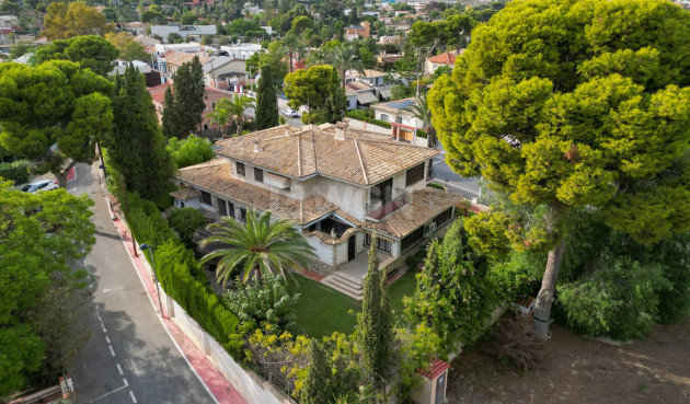 Odsprzedaż - Villa - Alicante - Costa Blanca