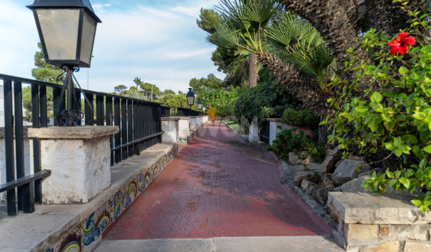 Odsprzedaż - Villa - Alicante - Costa Blanca