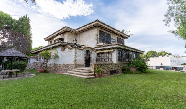 Odsprzedaż - Villa - Alicante - Costa Blanca