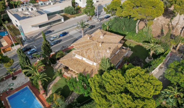 Odsprzedaż - Villa - Alicante - Costa Blanca