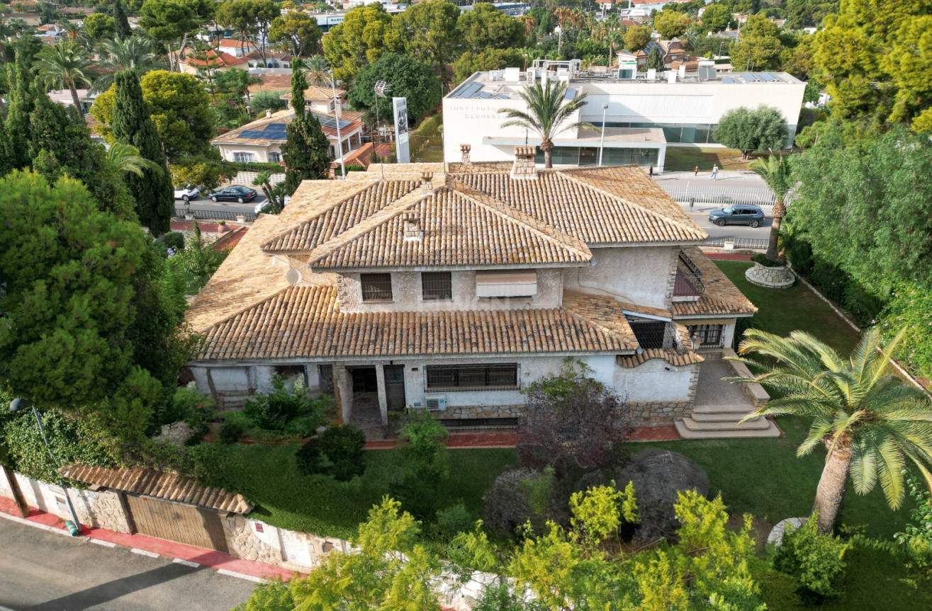 Odsprzedaż - Villa - Alicante - Costa Blanca