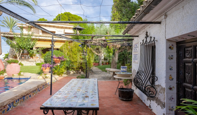 Odsprzedaż - Villa - Alicante - Costa Blanca