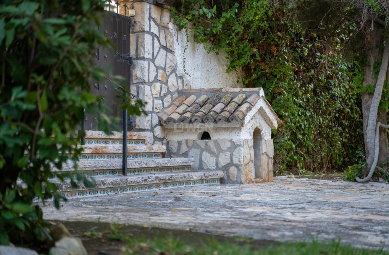 Odsprzedaż - Villa - Alicante - Costa Blanca