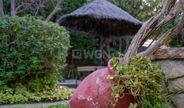 Odsprzedaż - Villa - Alicante - Costa Blanca