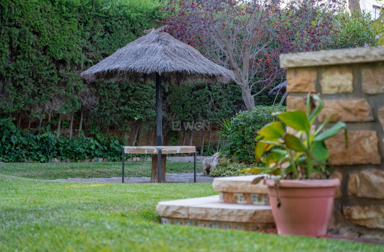 Odsprzedaż - Villa - Alicante - Costa Blanca