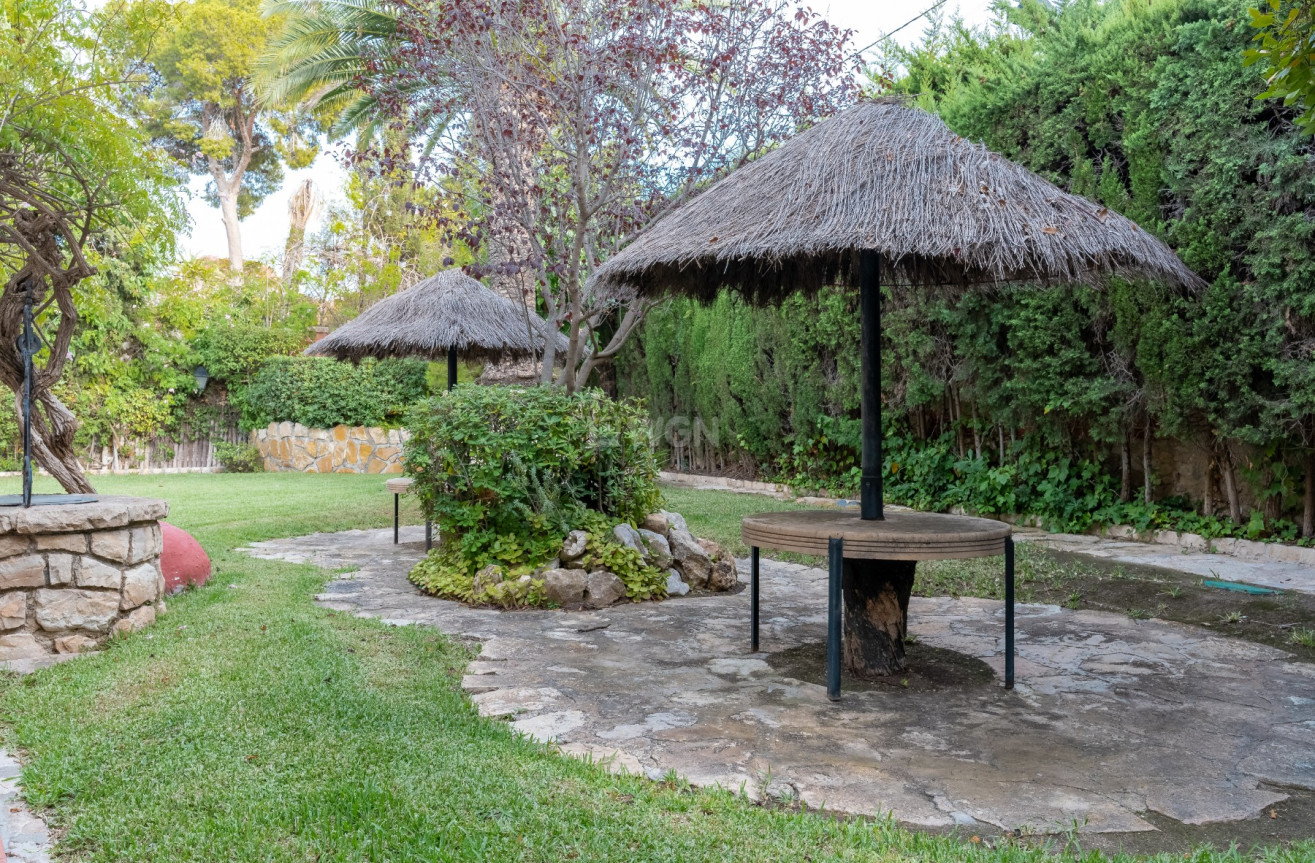 Odsprzedaż - Villa - Alicante - Costa Blanca