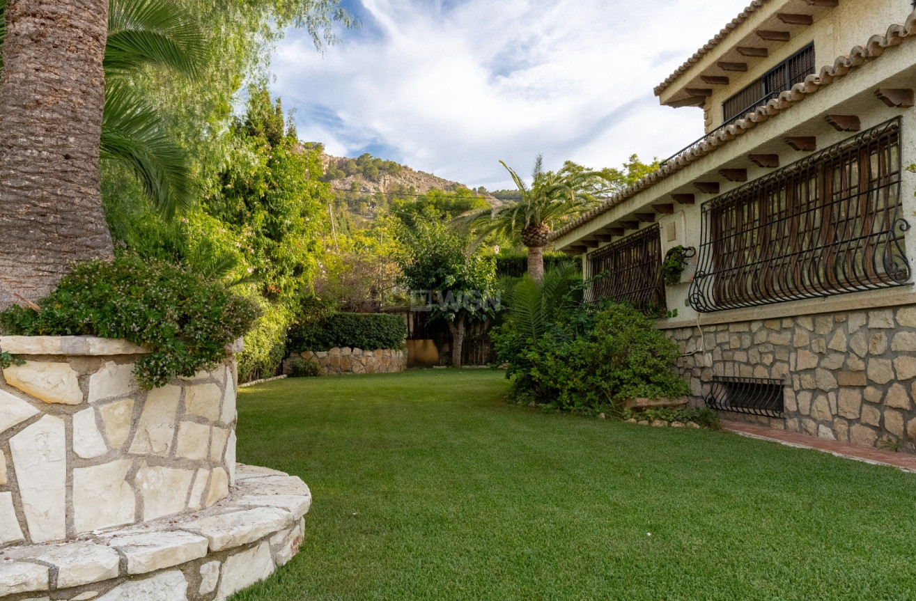 Odsprzedaż - Villa - Alicante - Costa Blanca