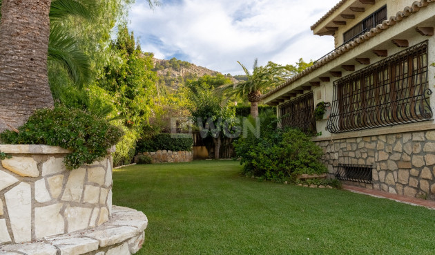 Odsprzedaż - Villa - Alicante - Costa Blanca