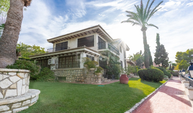 Odsprzedaż - Villa - Alicante - Costa Blanca