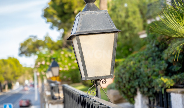 Odsprzedaż - Villa - Alicante - Costa Blanca