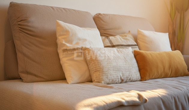 Odsprzedaż - Mieszkanie w bloku - El Campello - Costa Blanca