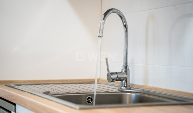 Odsprzedaż - Mieszkanie w bloku - El Campello - Costa Blanca