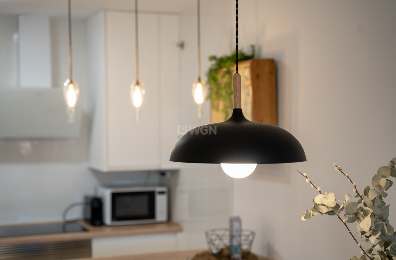 Odsprzedaż - Mieszkanie w bloku - El Campello - Costa Blanca