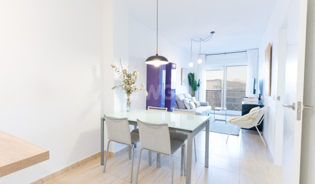 Odsprzedaż - Mieszkanie w bloku - El Campello - Costa Blanca