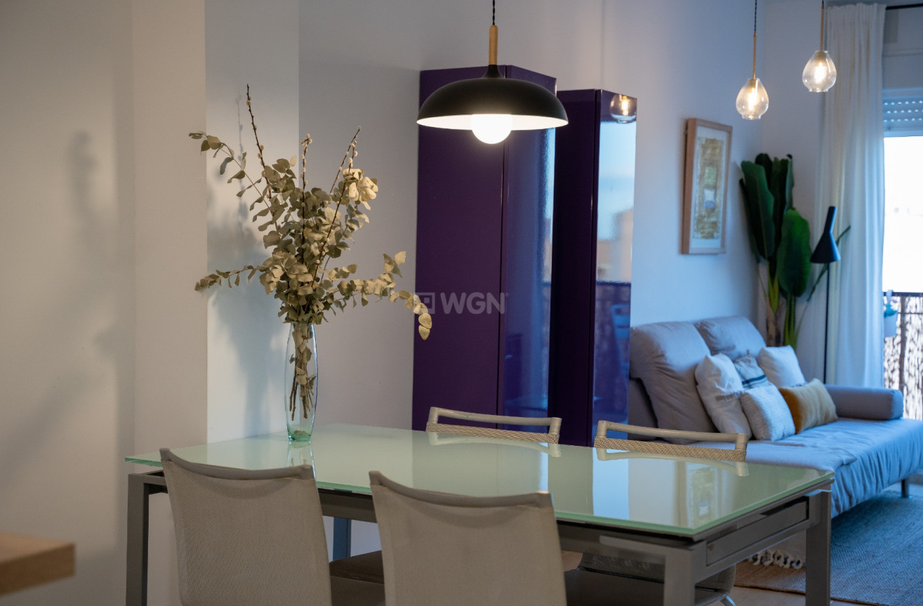 Odsprzedaż - Mieszkanie w bloku - El Campello - Costa Blanca