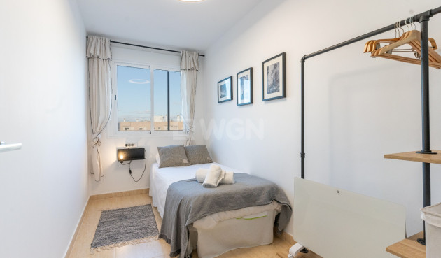 Odsprzedaż - Mieszkanie w bloku - El Campello - Costa Blanca