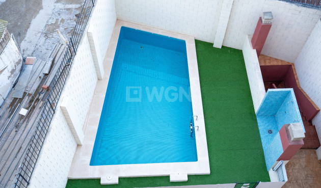 Odsprzedaż - Mieszkanie w bloku - El Campello - Costa Blanca