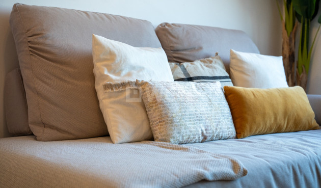 Odsprzedaż - Mieszkanie w bloku - El Campello - Costa Blanca