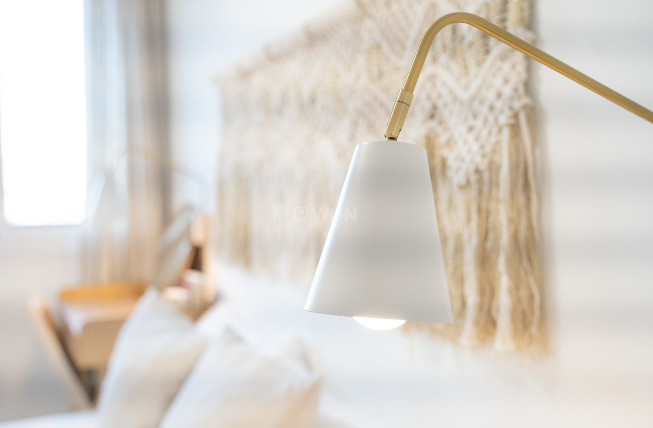 Odsprzedaż - Mieszkanie w bloku - El Campello - Costa Blanca