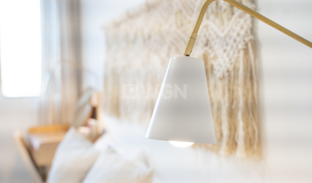 Odsprzedaż - Mieszkanie w bloku - El Campello - Costa Blanca