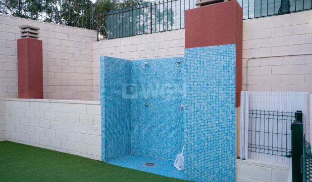 Odsprzedaż - Mieszkanie w bloku - El Campello - Costa Blanca